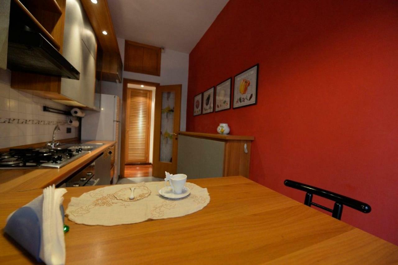 Apartment Abbracciaroma