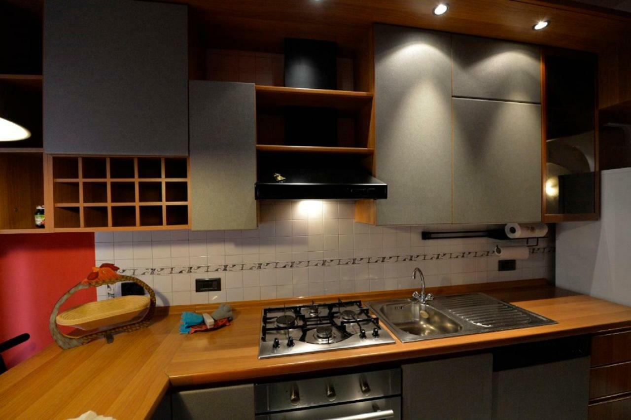 Apartment Abbracciaroma *