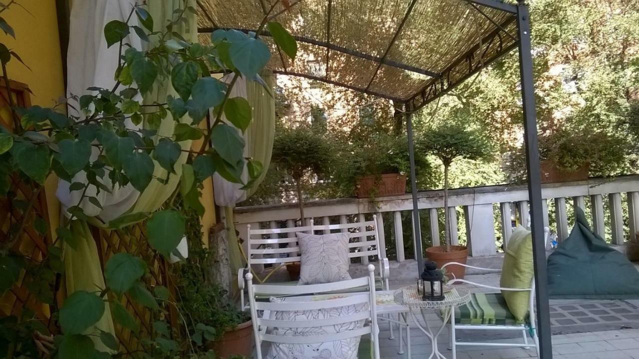 Apartment Grande Casa Con Terrazzo Rome