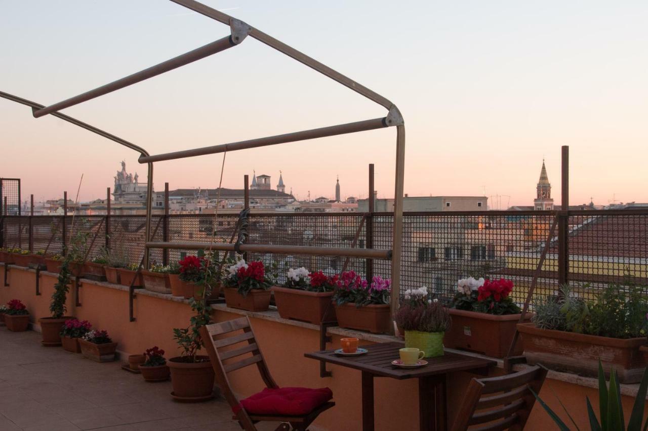 Affittacamere La Terrazza Di Evelina *