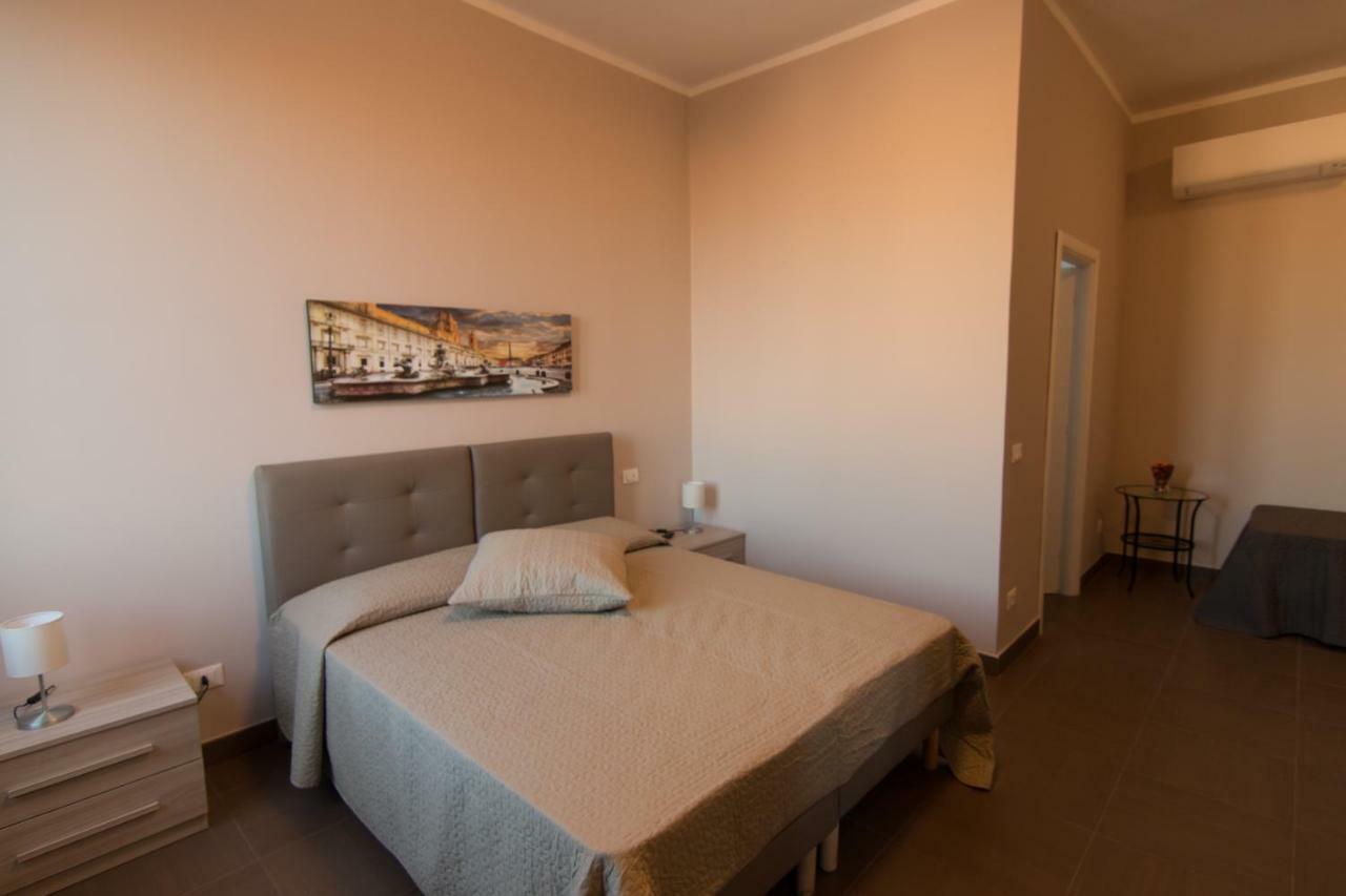 La Terrazza Di Evelina Affittacamere Roma