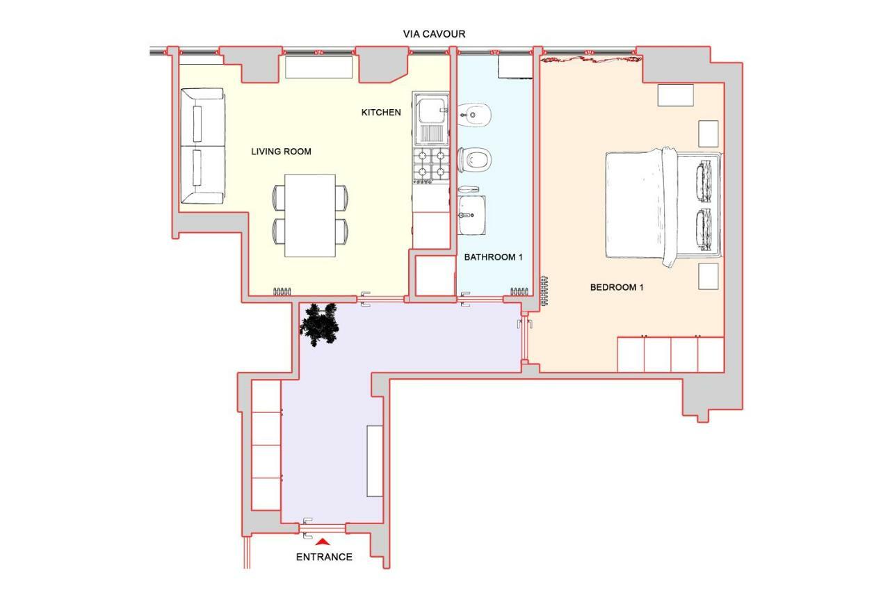 Comfort Mariniana Close To The Vatican * Rome