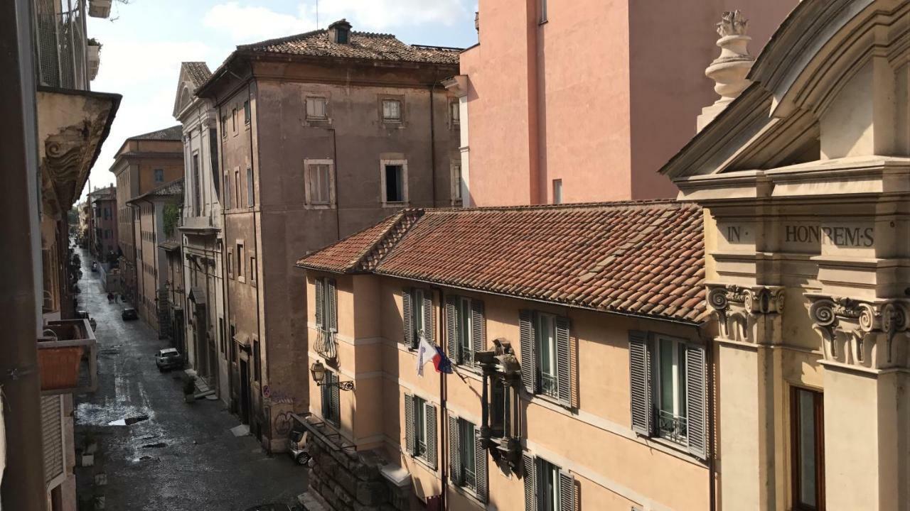 La Casa Dell'arte Nel Cuore Di Rome