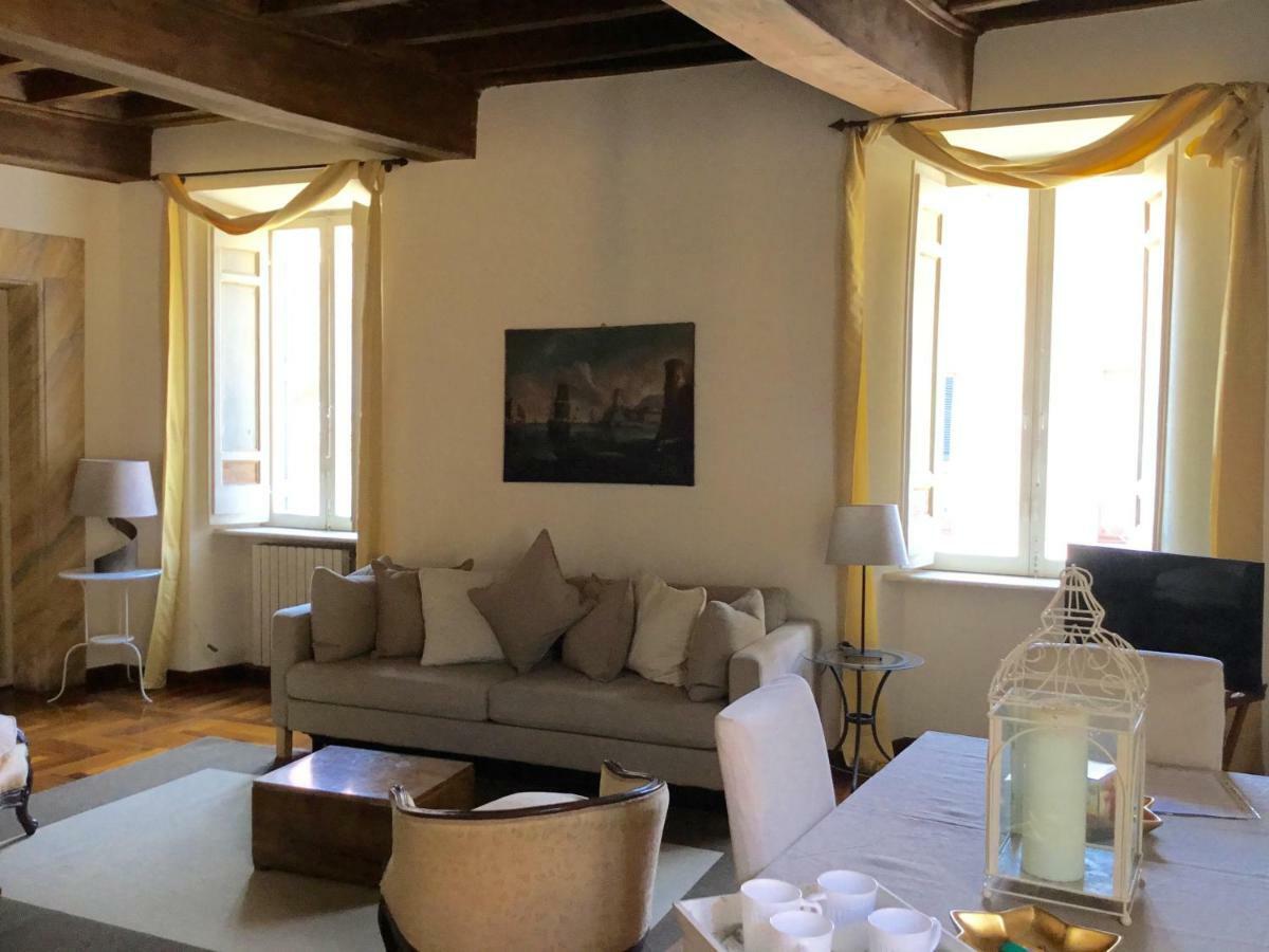 Apartment La Casa Dell'arte Nel Cuore Di
