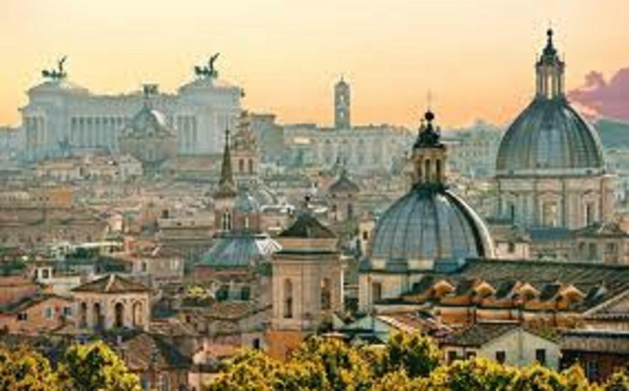 Panoramic Castle Trastevere Appartamento Roma