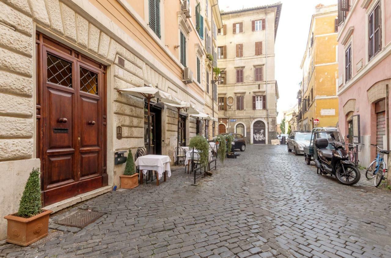 Trans Tiberim Rome