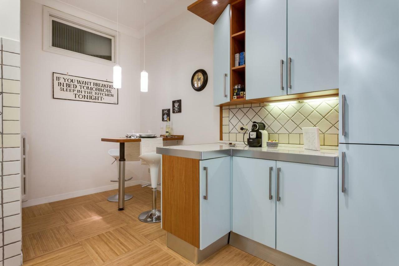 Goldie Apartment Rome