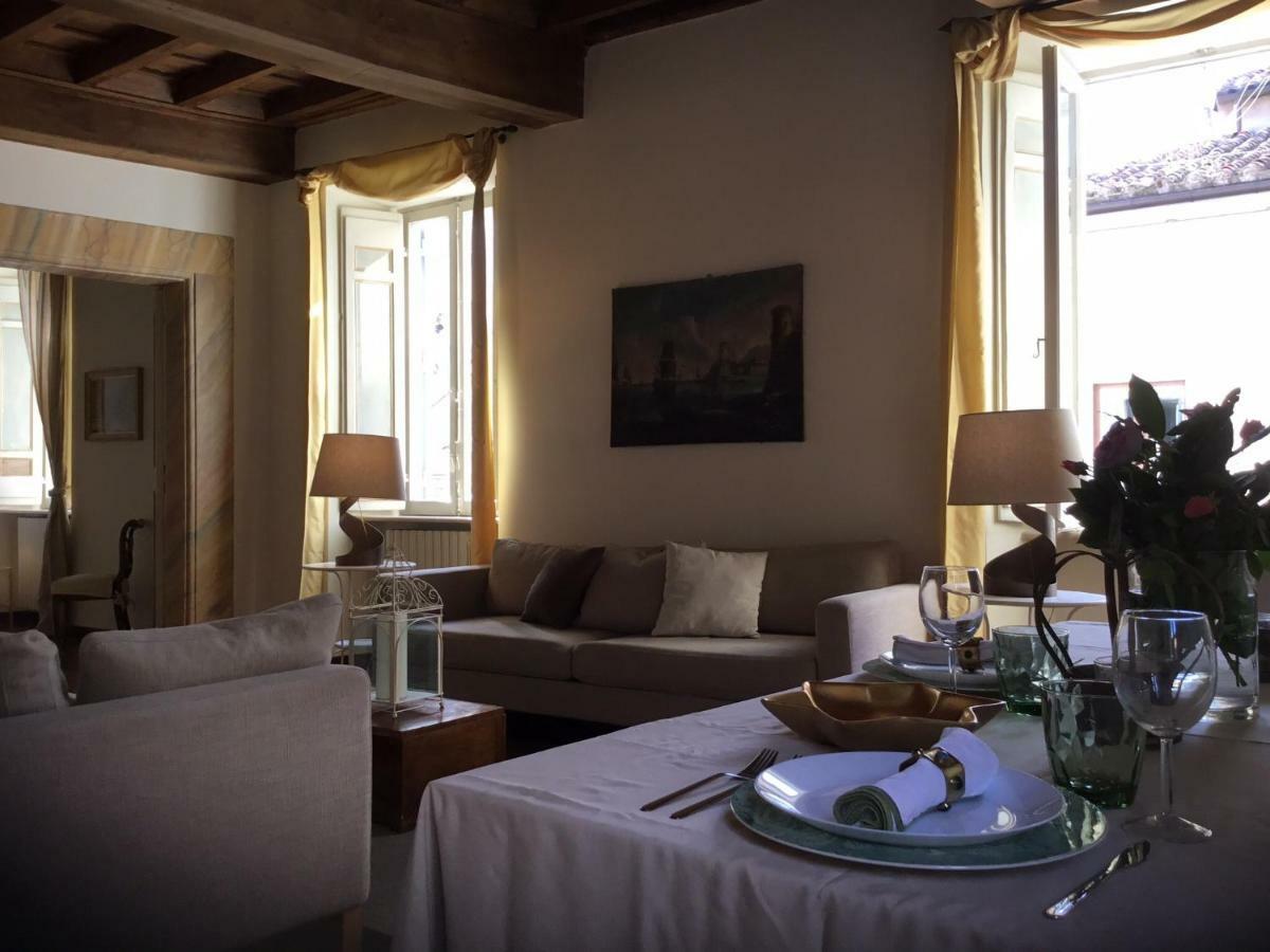 Apartment La Casa Dell'arte Nel Cuore Di