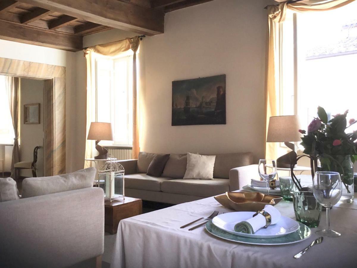 Apartment La Casa Dell'arte Nel Cuore Di