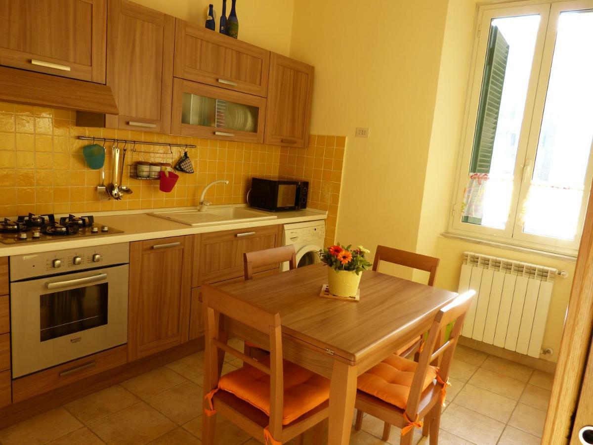 Apartment Lugiadra Rome