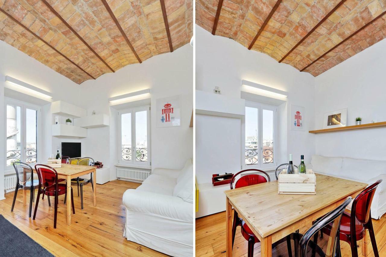 Tiburtino Loft Studio Apartment Rome