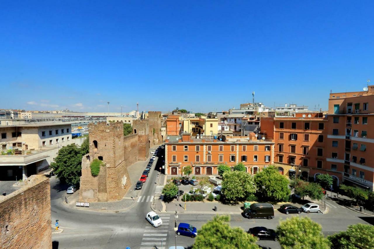 Tiburtino Loft Studio Apartment Rome