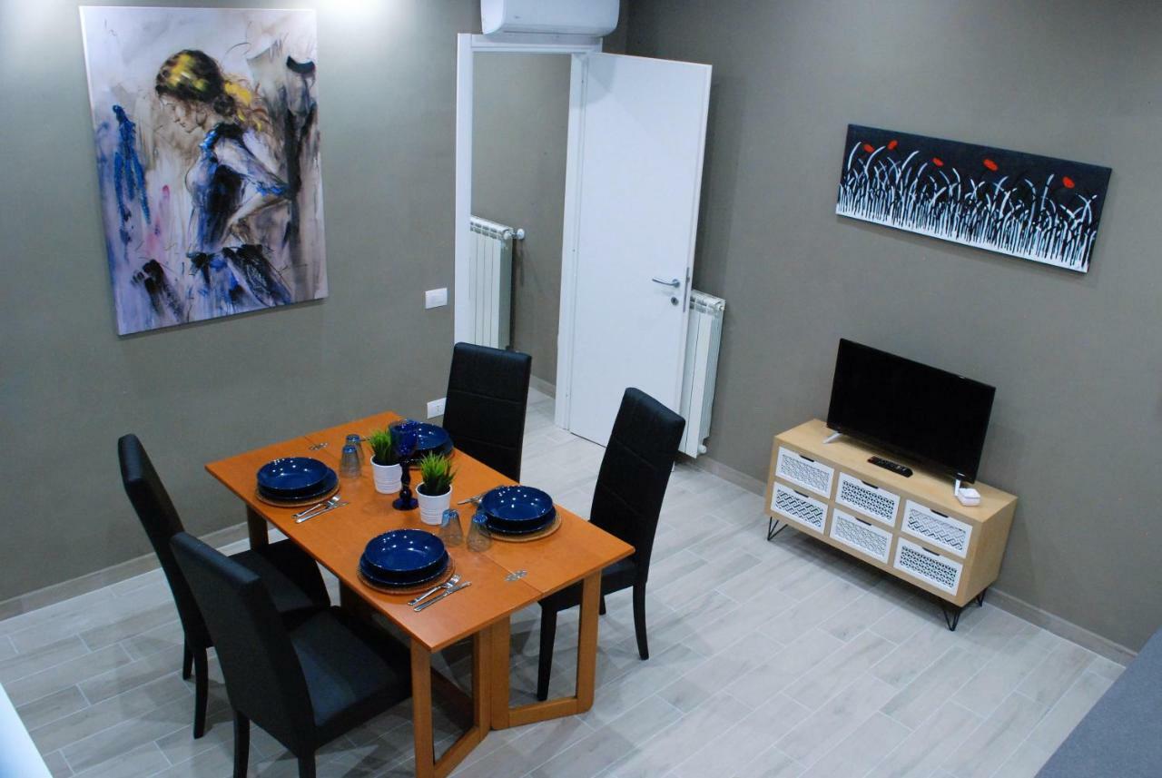 Rhomenjoy Vatican Apartment Rome