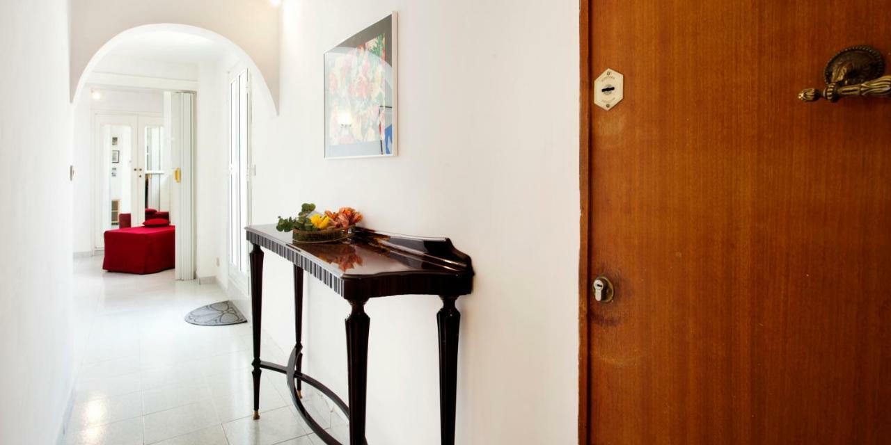 Appartamento Trastevere Station Terrace *
