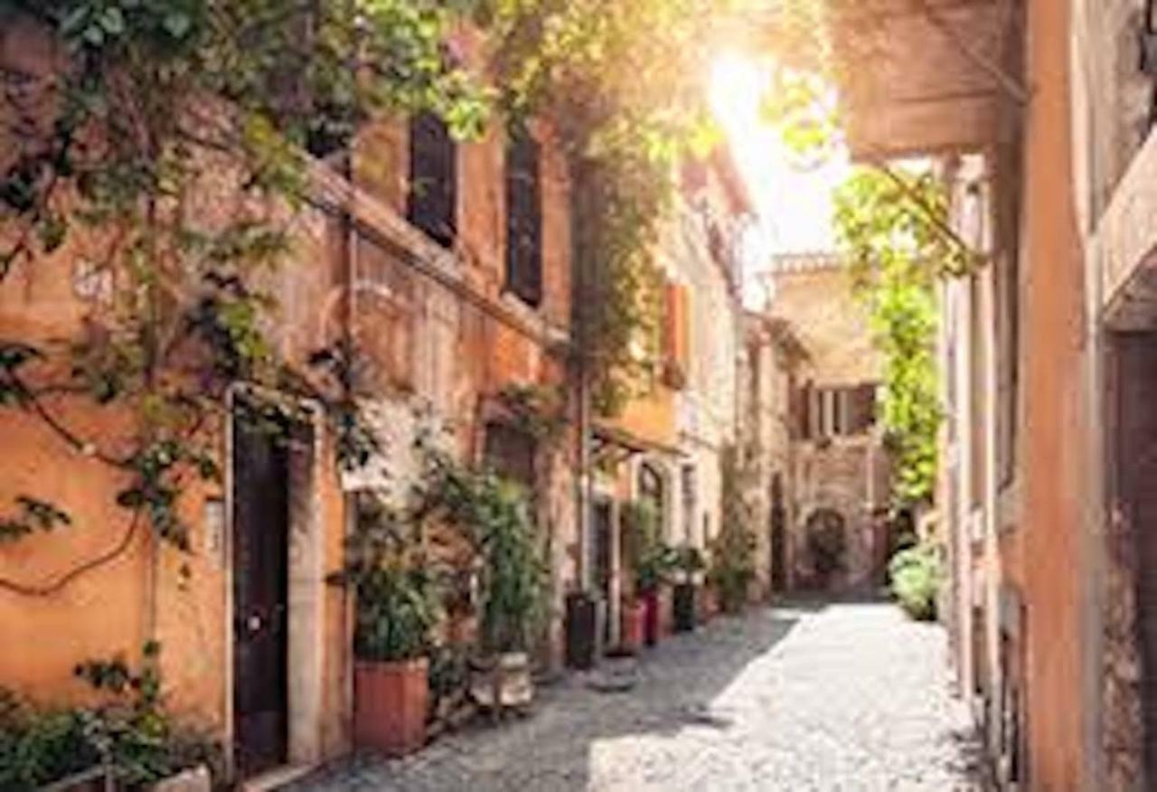 Panoramic Castle Trastevere * Roma