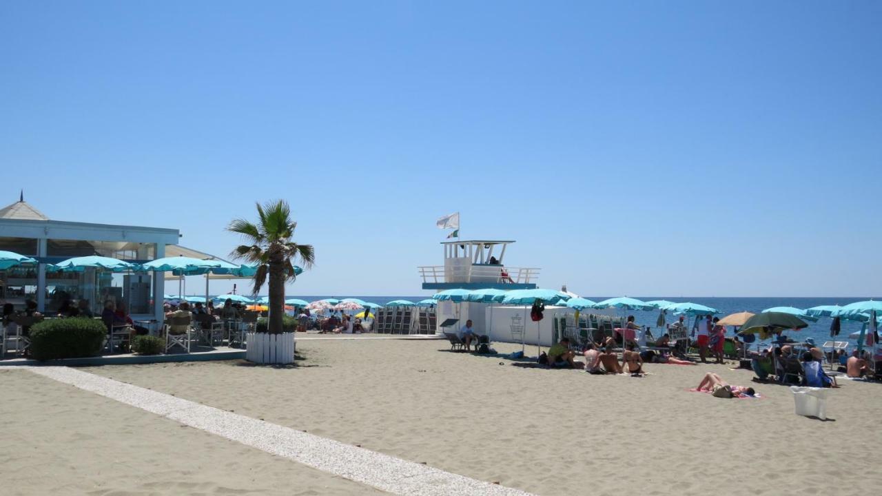The Red Box On The Beach Casa vacanze Roma