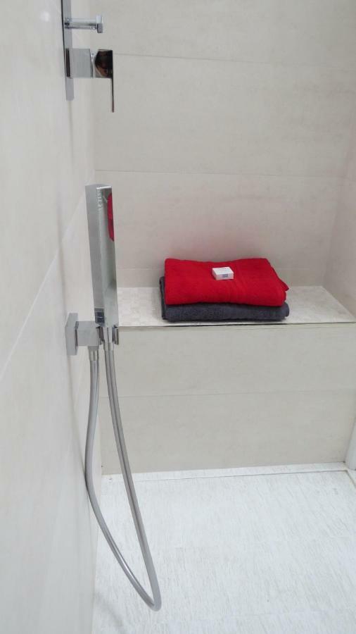 The Red Box On The Beach *