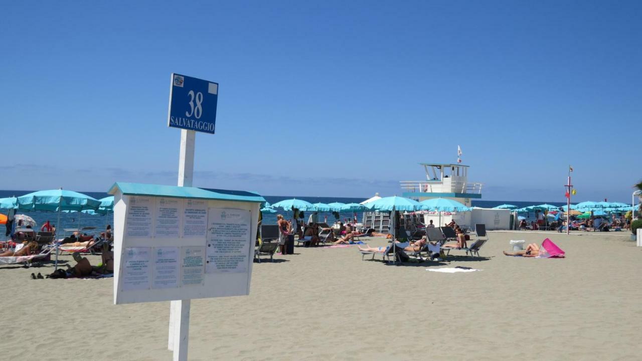 The Red Box On The Beach *