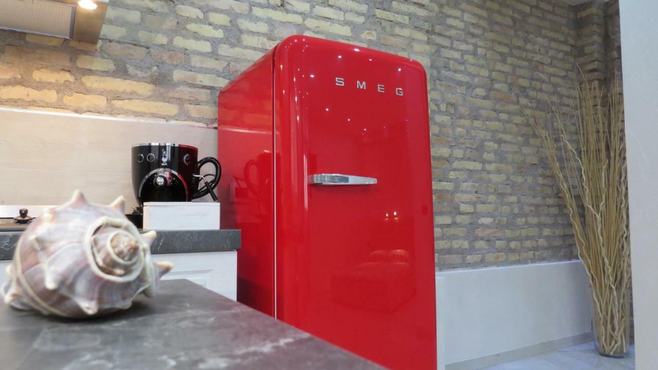 Casa vacanze The Red Box On The Beach