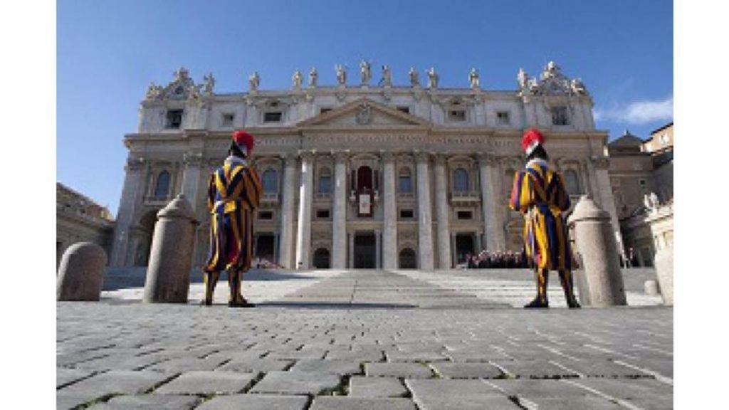 Il Sole Del Vaticano Apartment Rome