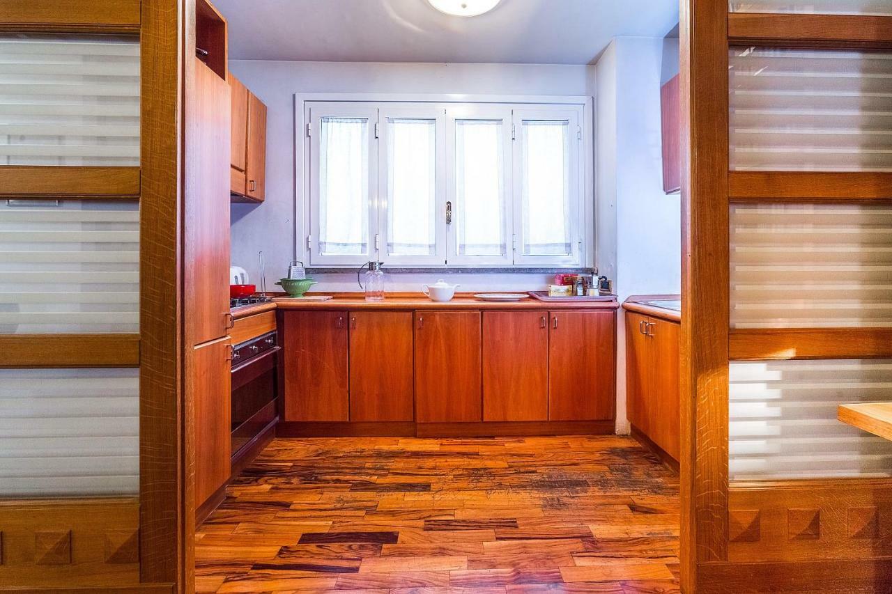 Apartment Two Private Terraces - Casa Tappero Merlo Rome