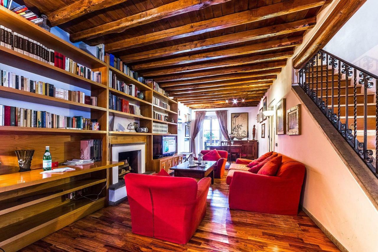 Two Private Terraces - Casa Tappero Merlo Apartment Rome