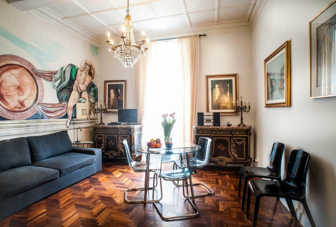 Apartment Santa Cecilia In Via Del Corso