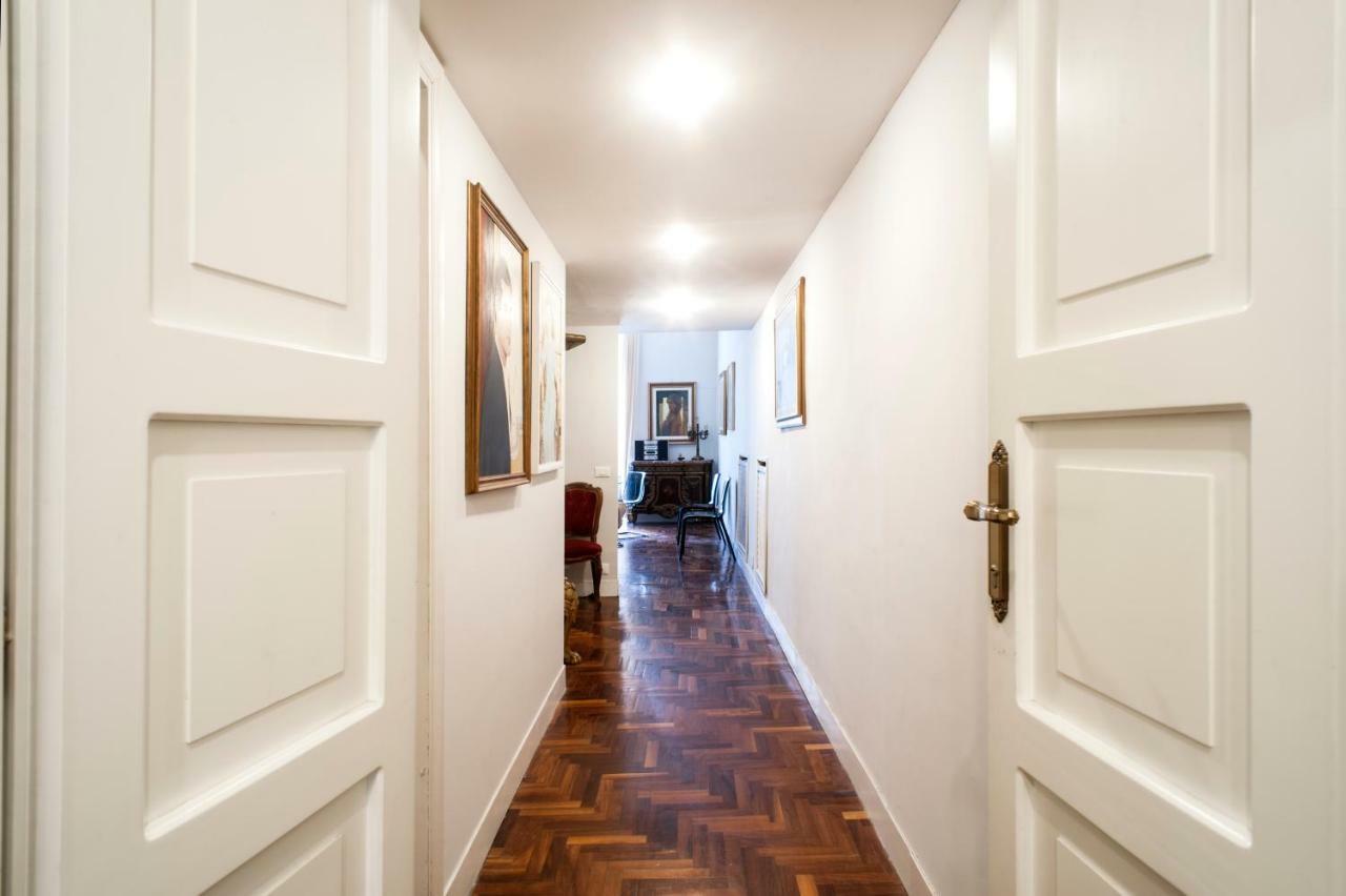 Apartment Santa Cecilia In Via Del Corso Rome