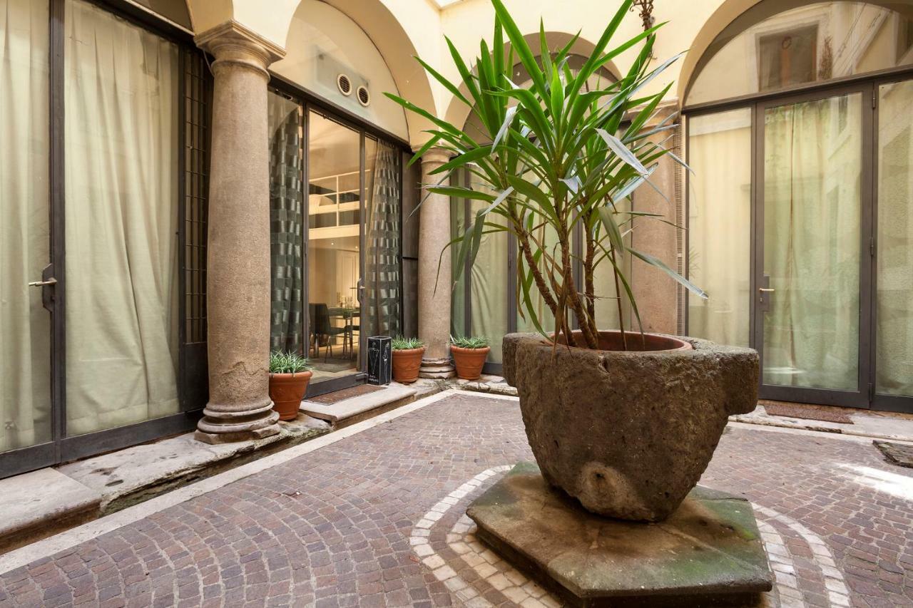 Lucrezia Borgia Apartment