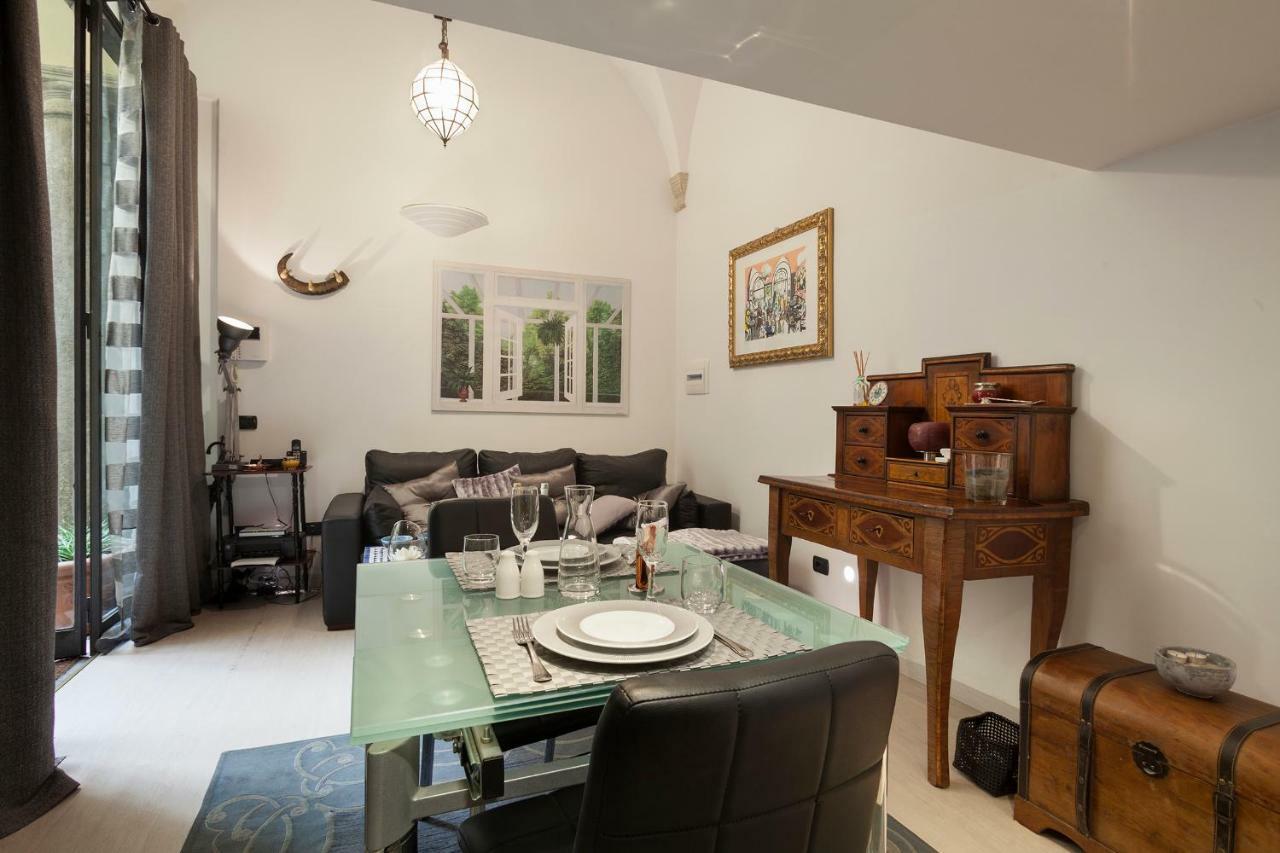 Apartment Lucrezia Borgia Rome