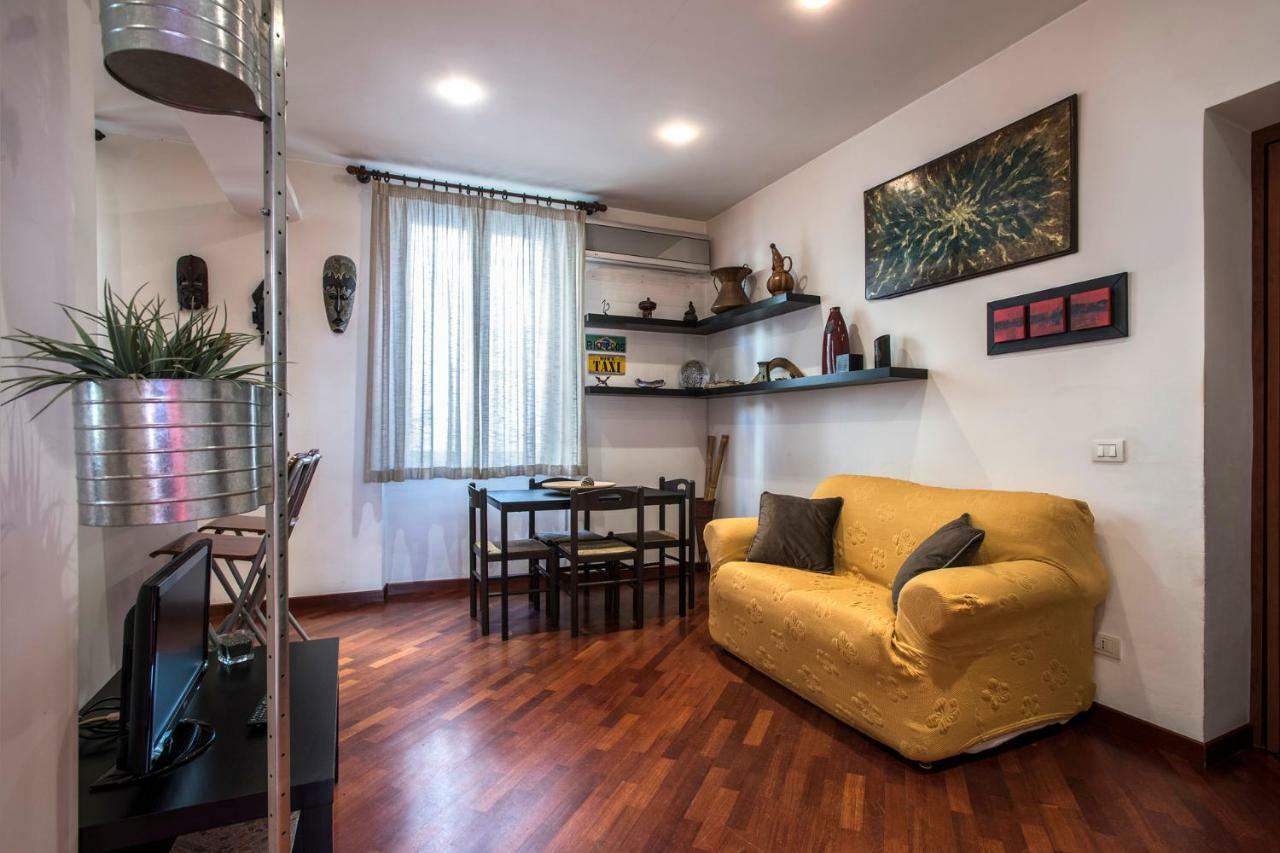 Apartment Colosseum Few Step Cozy House Rome