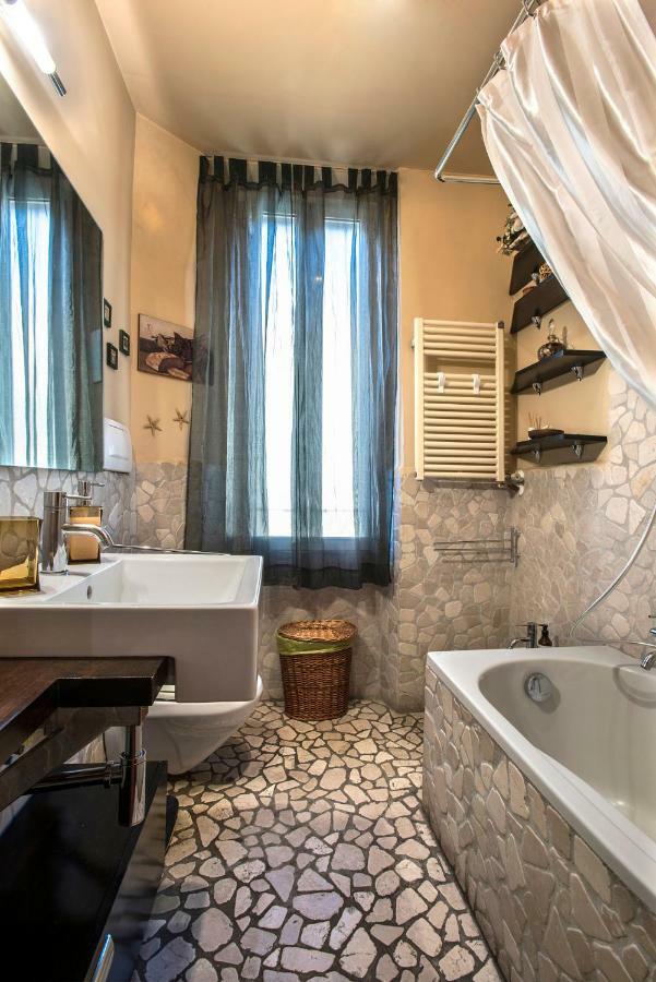 Colosseum Few Step Cozy House Apartment *