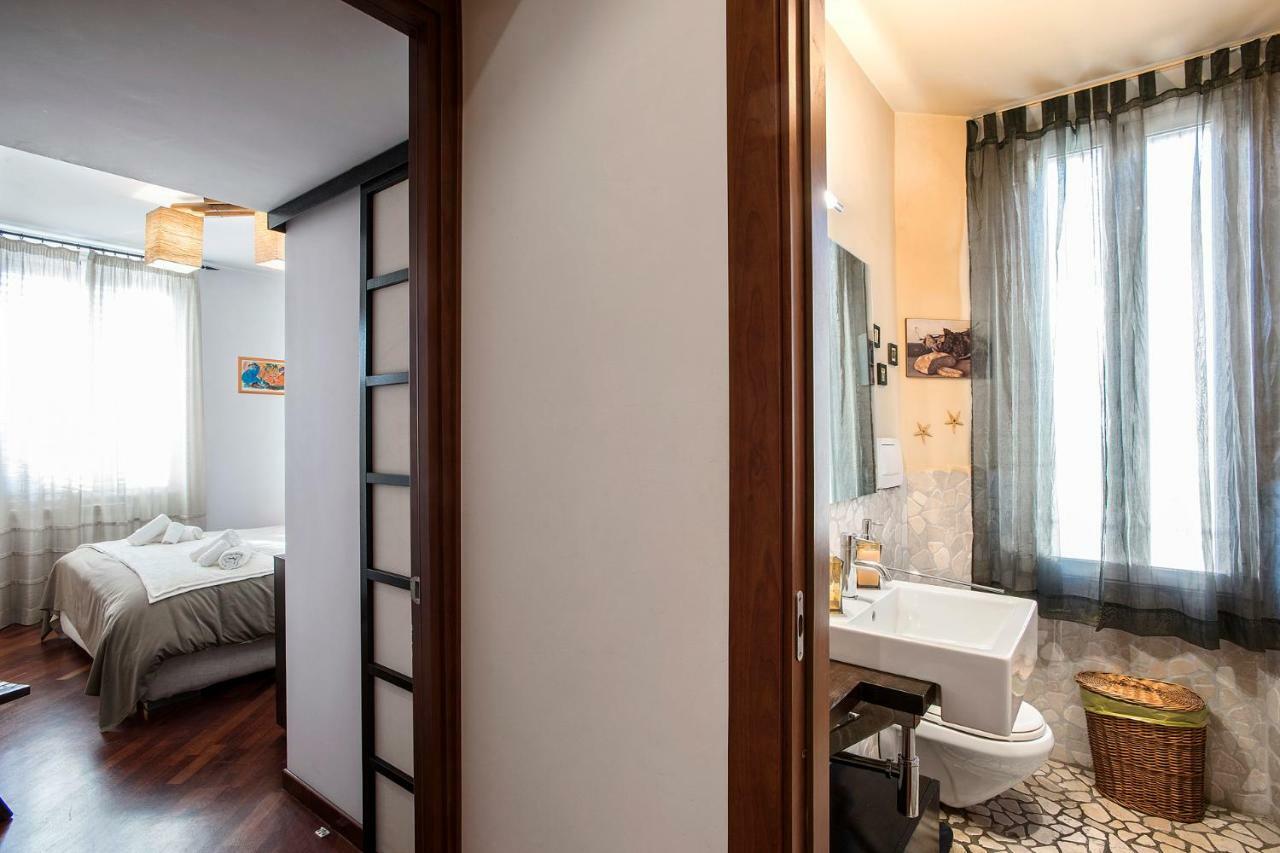 Apartment Colosseum Few Step Cozy House Rome