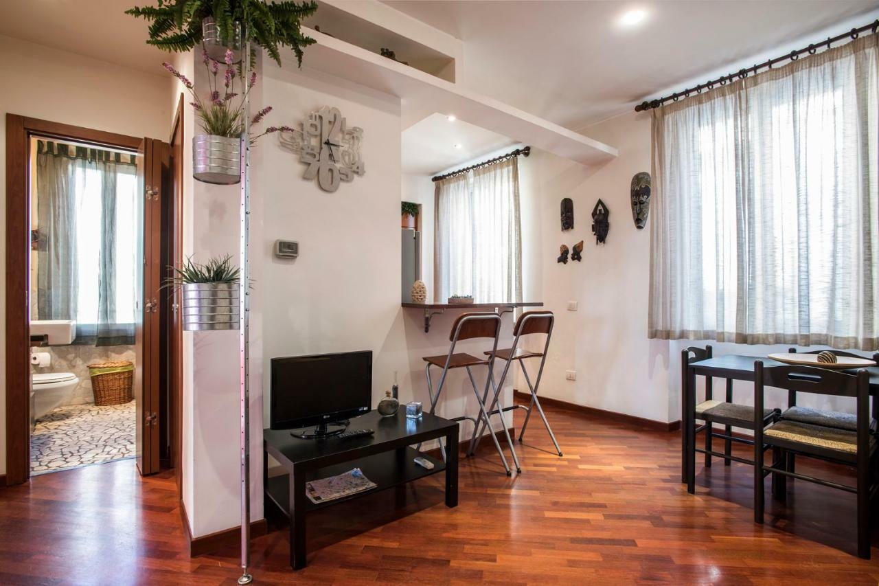 Colosseum Few Step Cozy House Apartment *