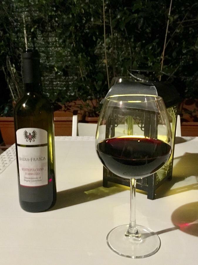 Appartamento Chic 'n Charme Trastevere Terrace