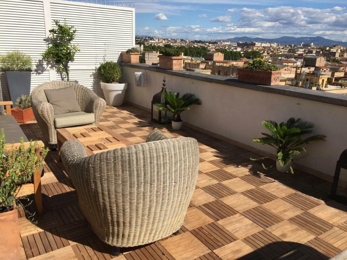Casa vacanze Penthouseinrome