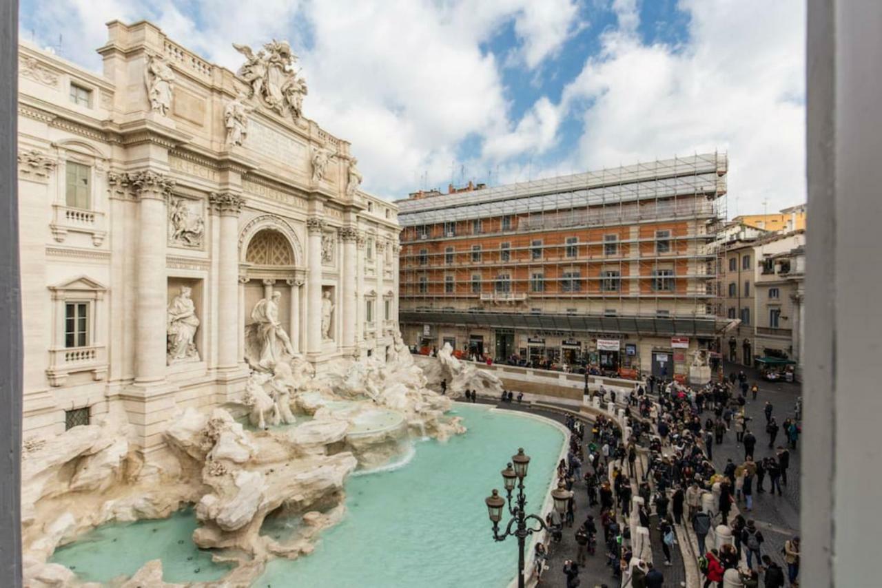 Unique View Trevi Fountain Casa vacanze