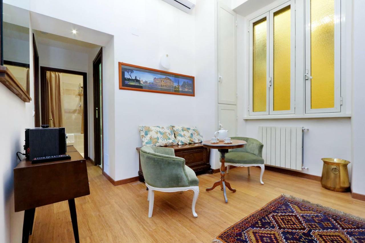 Conte Verde Apartment Rome