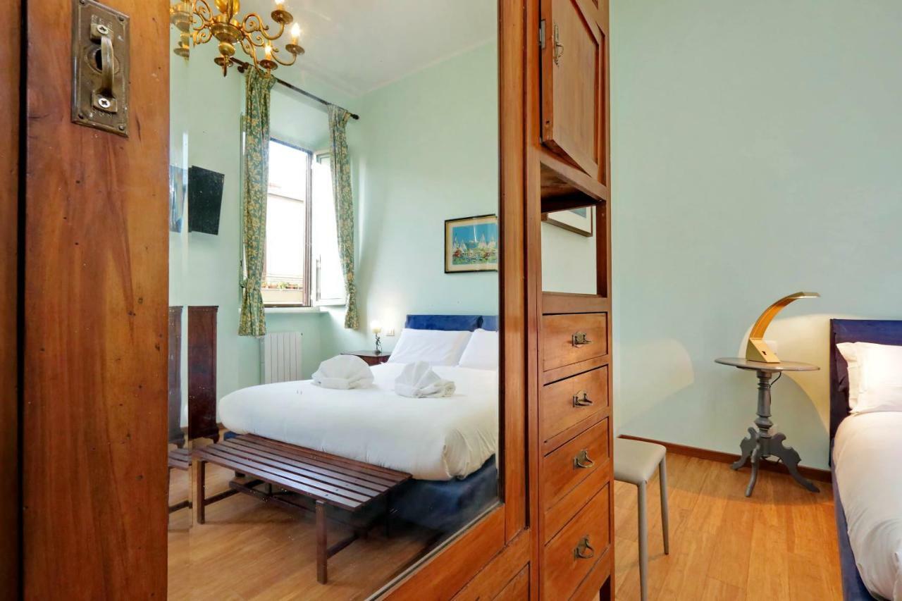 Conte Verde Apartment Rome
