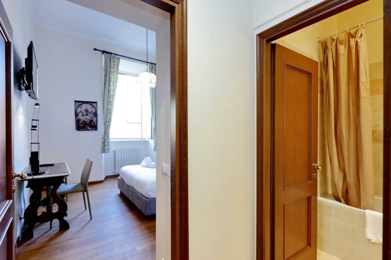 Apartment Conte Verde Rome