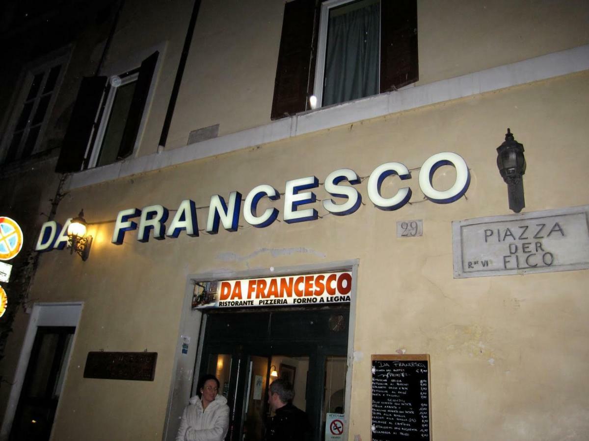Piazza Del Fico, Al Centro Di * Rome