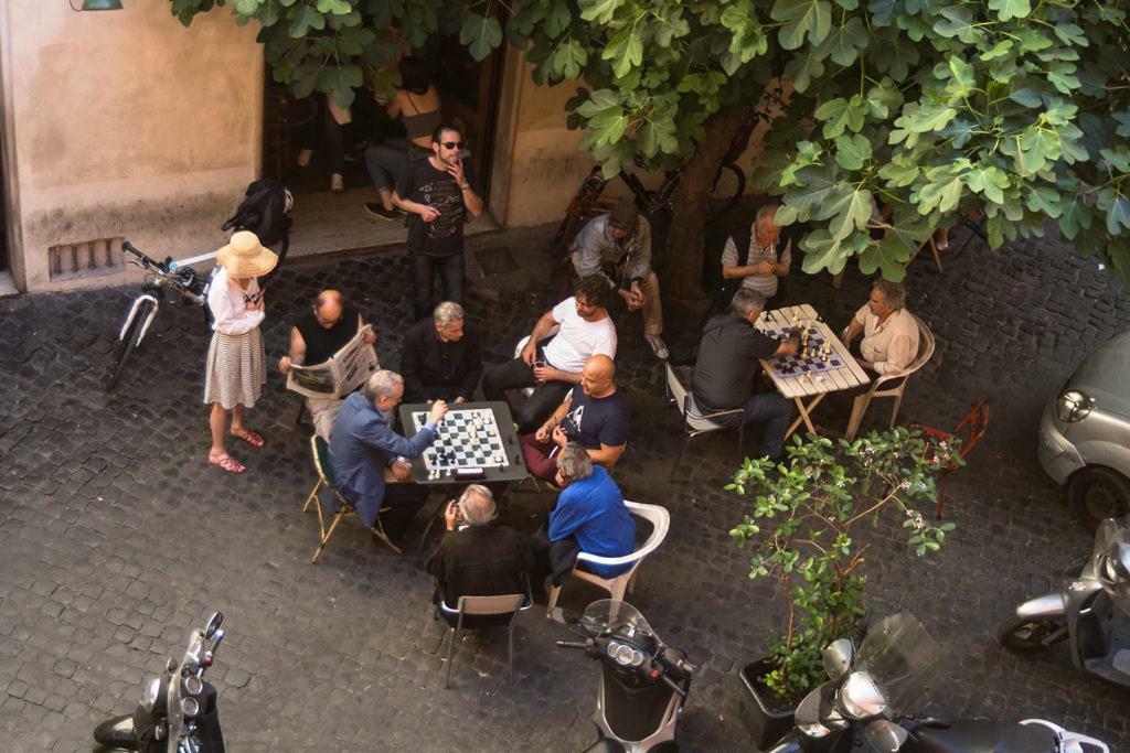 Piazza Del Fico, Al Centro Di * Rome