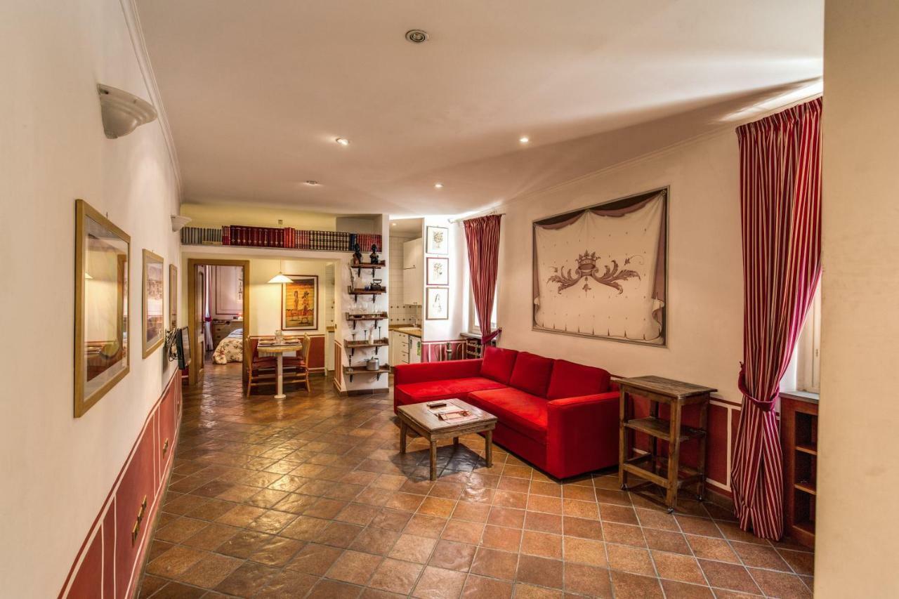 Appartamento Lovely Flat In Fontana Di Trevi Roma