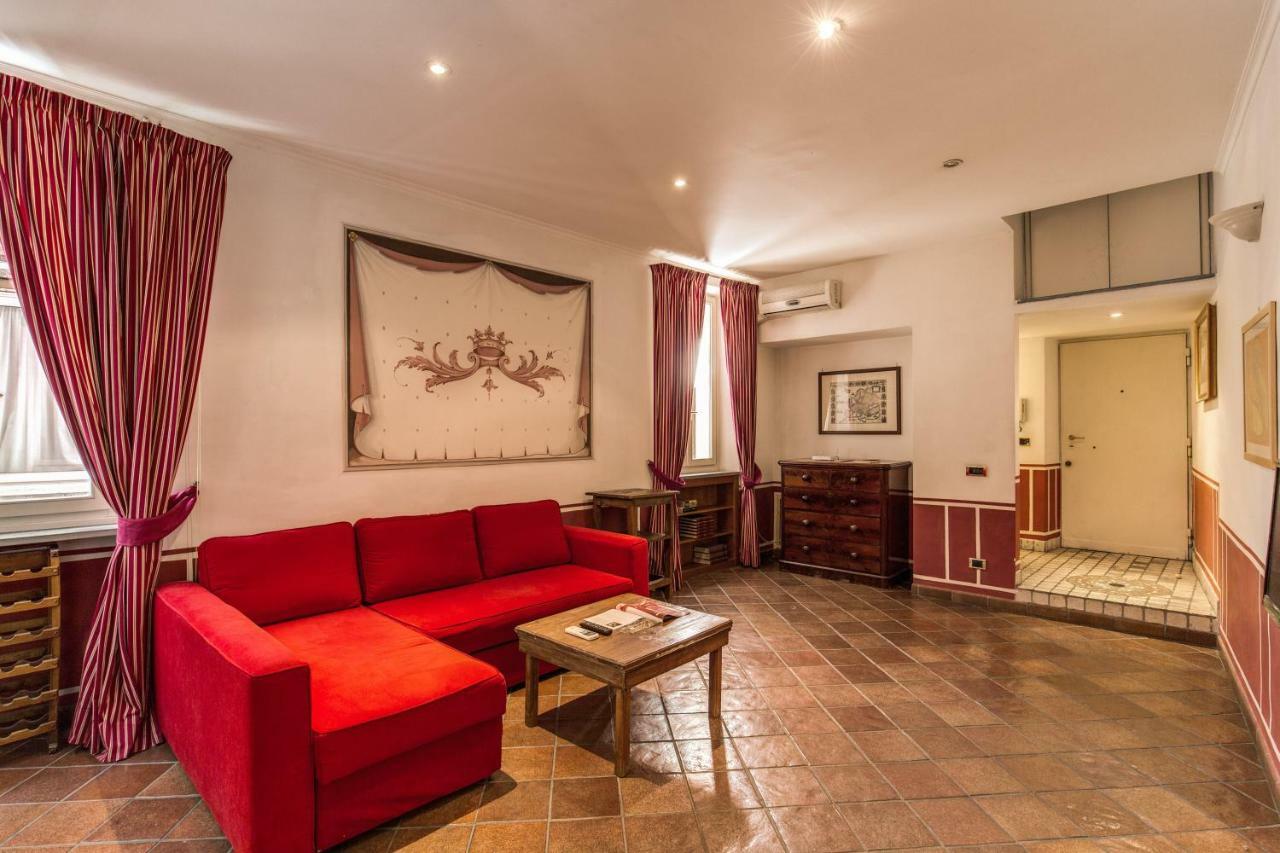 Lovely Flat In Fontana Di Trevi