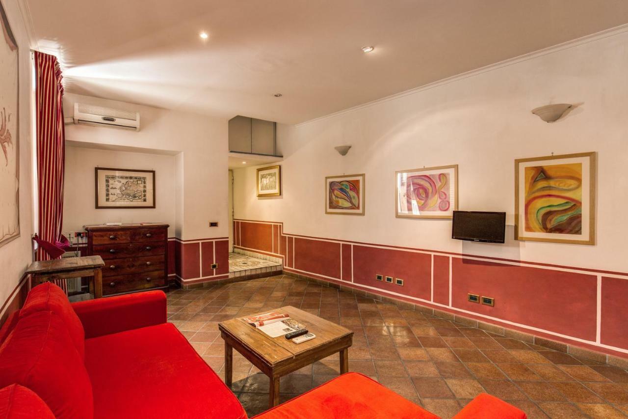 Lovely Flat In Fontana Di Trevi