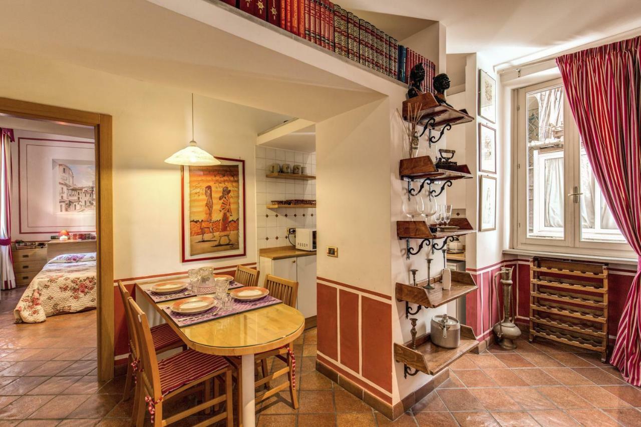Apartment Lovely Flat By The Trevi Fountain