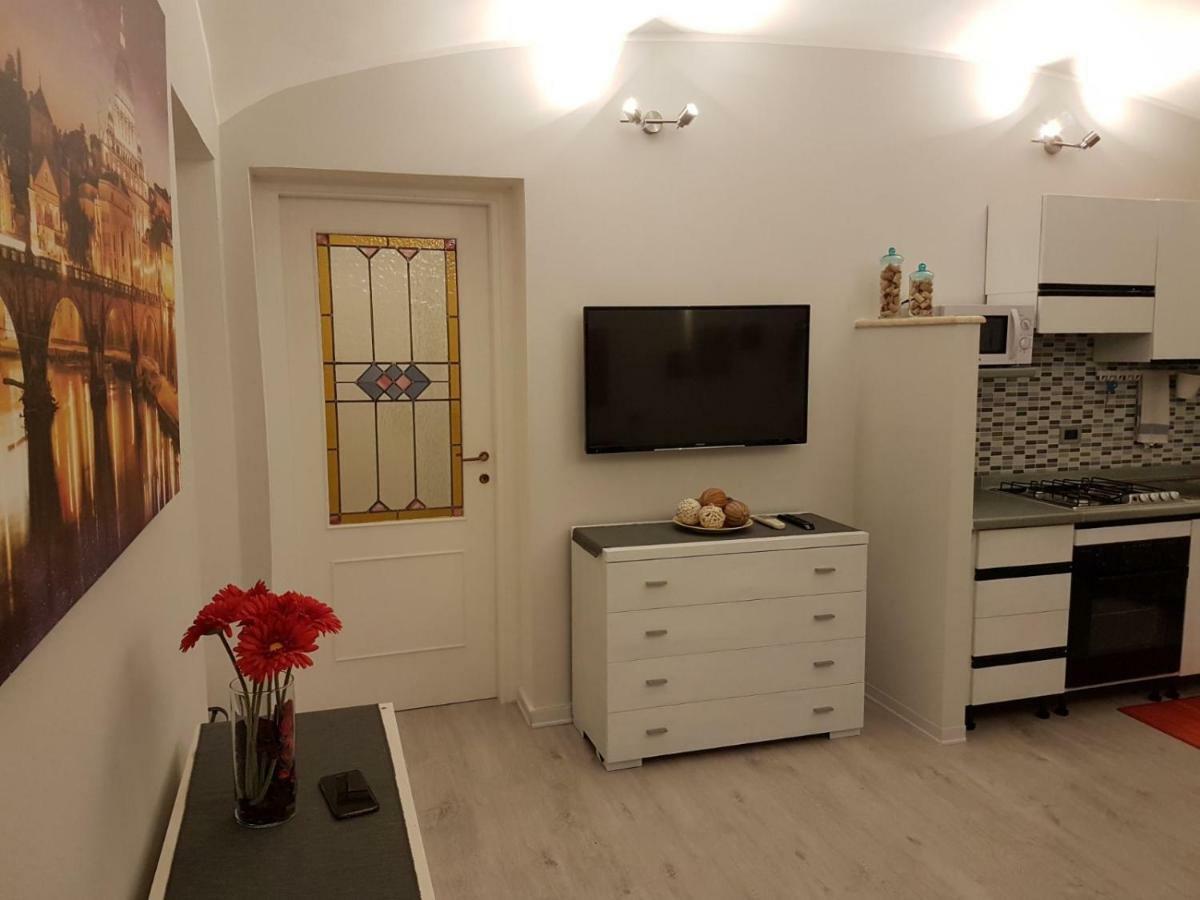 Giolitti Apartment