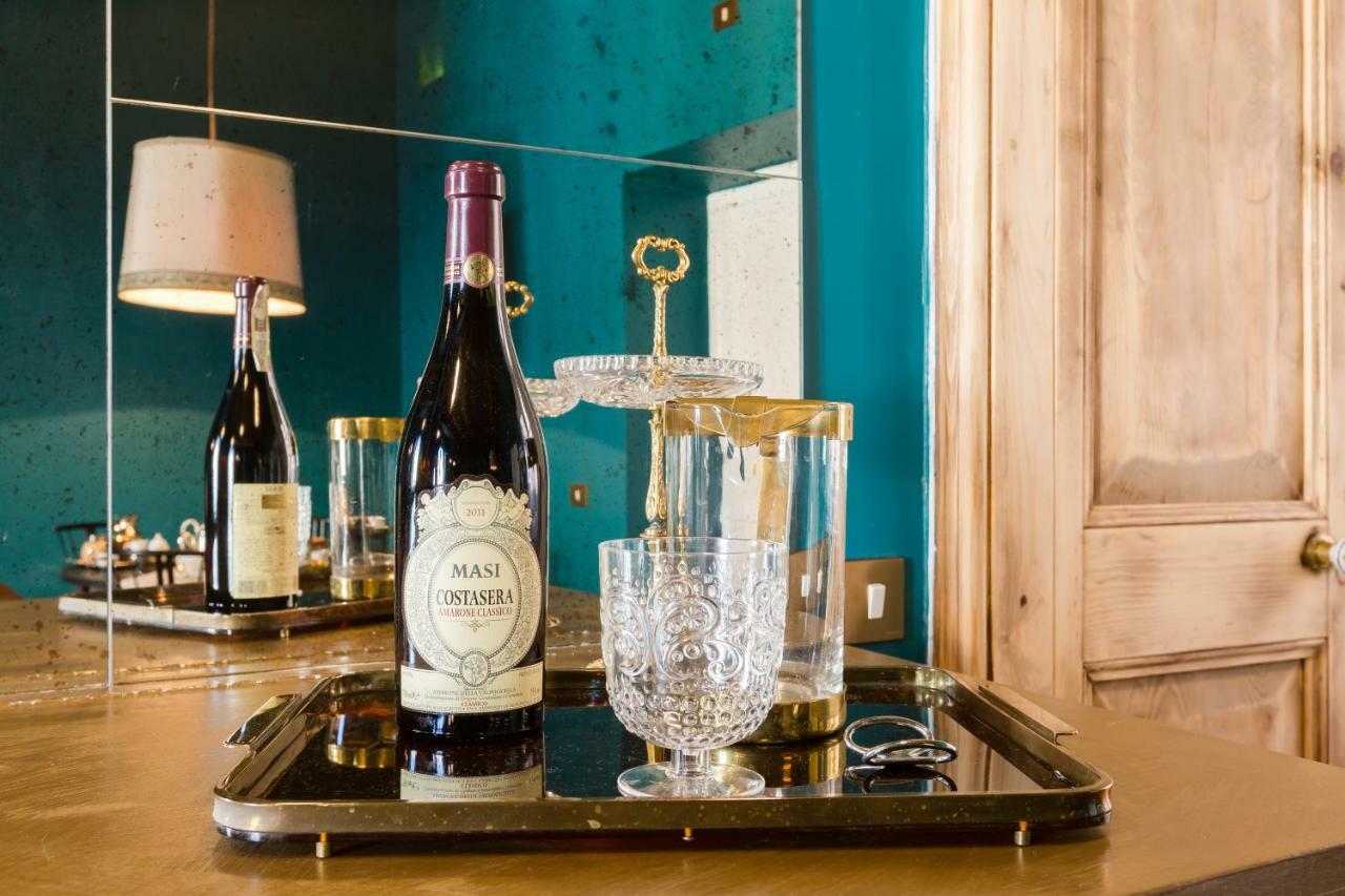 Apartment Glamour Leonina - Monti Rome