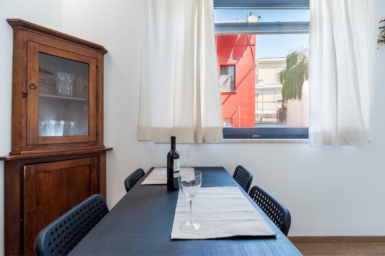 Apartment Il Giardino Dell'argano Rosso
