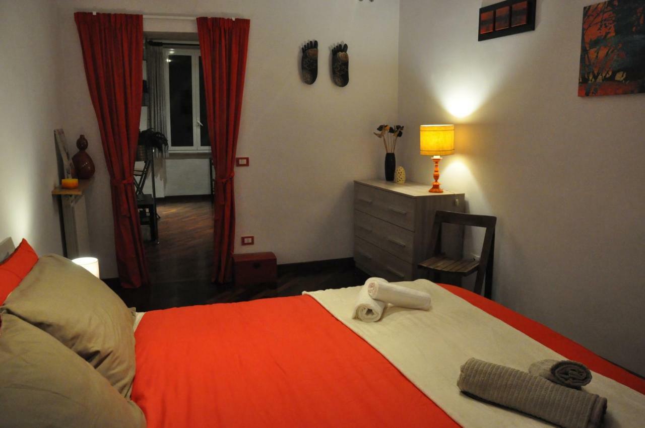 Colosseum Few Step Cozy House Rome